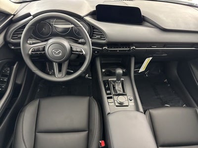 2026 Mazda Mazda3 2.5 S Preferred