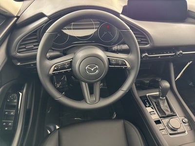 2026 Mazda Mazda3 2.5 S Preferred