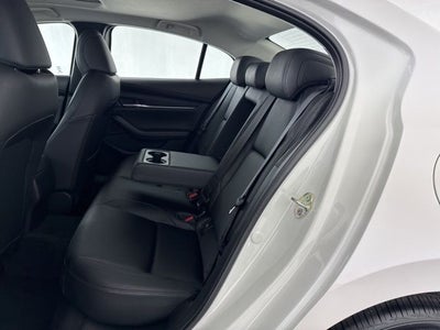 2026 Mazda Mazda3 2.5 S Preferred