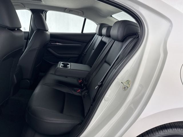 2026 Mazda Mazda3 2.5 S Preferred