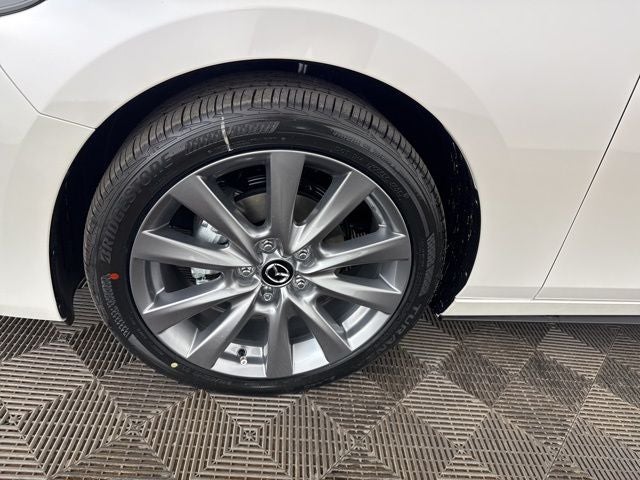 2026 Mazda Mazda3 2.5 S Preferred