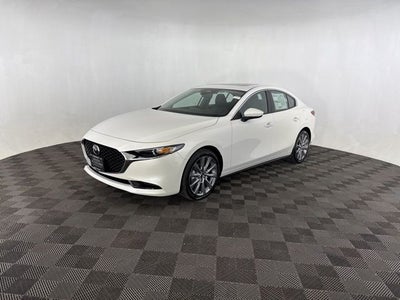 2026 Mazda Mazda3 2.5 S Preferred