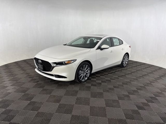 2026 Mazda Mazda3 2.5 S Preferred