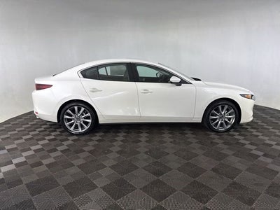 2026 Mazda Mazda3 2.5 S Preferred