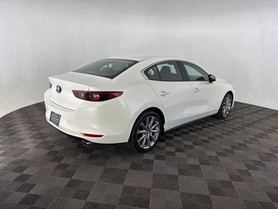 2026 Mazda Mazda3 2.5 S Preferred