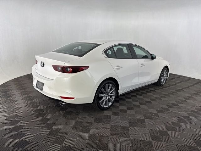 2026 Mazda Mazda3 2.5 S Preferred