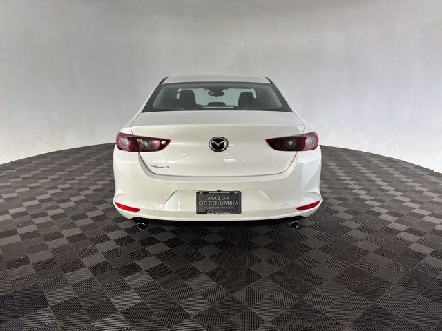 2026 Mazda Mazda3 2.5 S Preferred