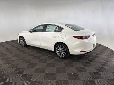 2026 Mazda Mazda3 2.5 S Preferred