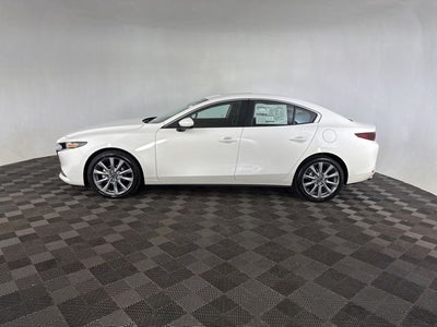 2026 Mazda Mazda3 2.5 S Preferred