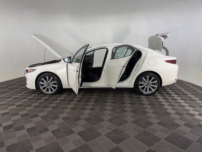 2026 Mazda Mazda3 2.5 S Preferred