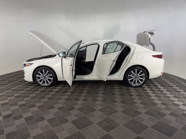 2026 Mazda Mazda3 2.5 S Preferred