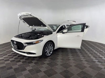 2026 Mazda Mazda3 2.5 S Preferred