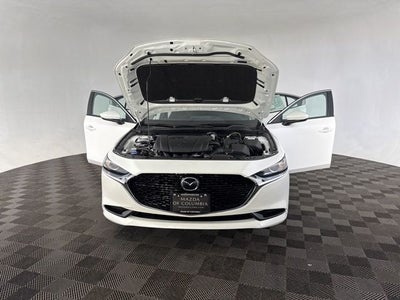 2026 Mazda Mazda3 2.5 S Preferred