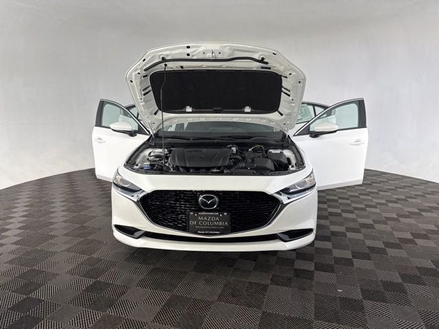 2026 Mazda Mazda3 2.5 S Preferred