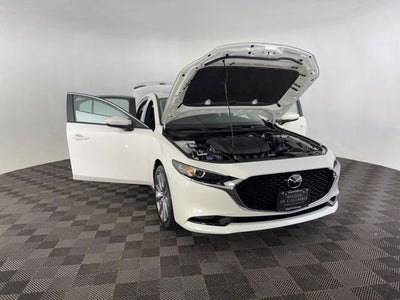 2026 Mazda Mazda3 2.5 S Preferred