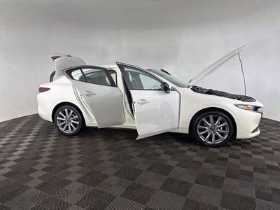 2026 Mazda Mazda3 2.5 S Preferred