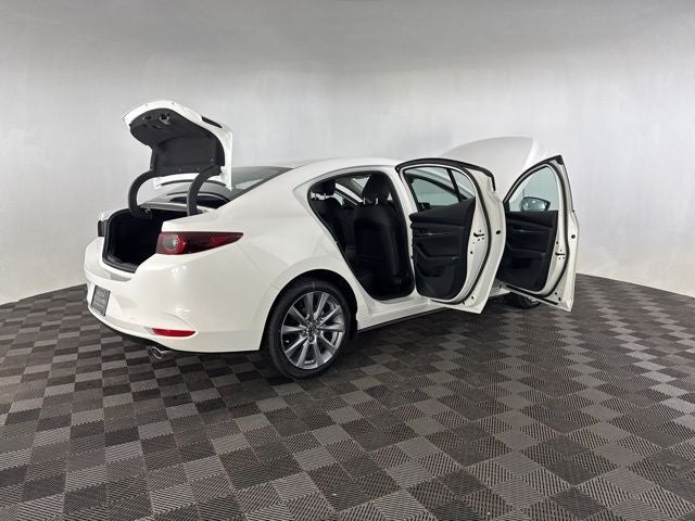 2026 Mazda Mazda3 2.5 S Preferred