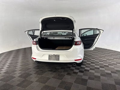 2026 Mazda Mazda3 2.5 S Preferred