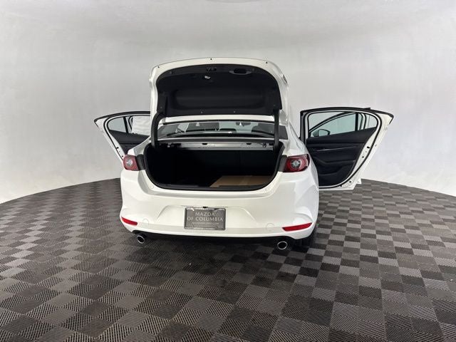 2026 Mazda Mazda3 2.5 S Preferred