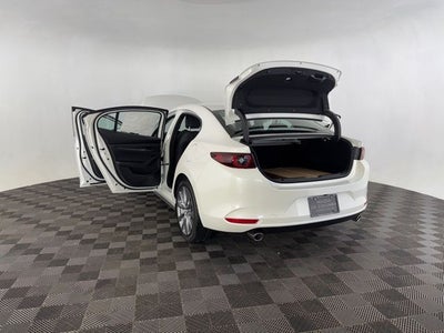 2026 Mazda Mazda3 2.5 S Preferred