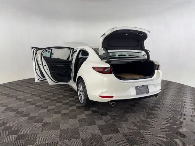 2026 Mazda Mazda3 2.5 S Preferred