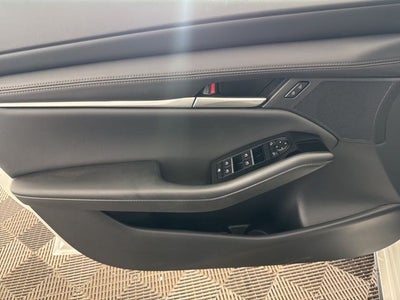 2026 Mazda Mazda3 2.5 S Preferred