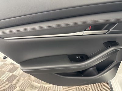 2026 Mazda Mazda3 2.5 S Preferred