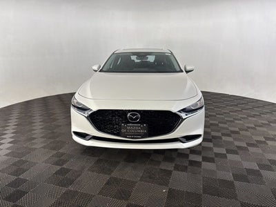 2026 Mazda Mazda3 2.5 S Preferred
