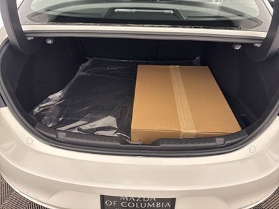 2026 Mazda Mazda3 2.5 S Preferred