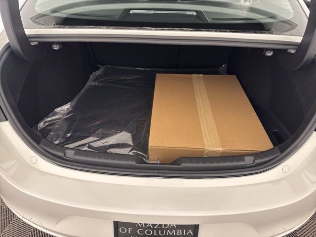 2026 Mazda Mazda3 2.5 S Preferred