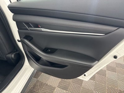 2026 Mazda Mazda3 2.5 S Preferred