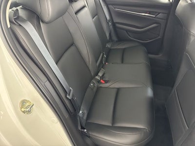 2026 Mazda Mazda3 2.5 S Preferred