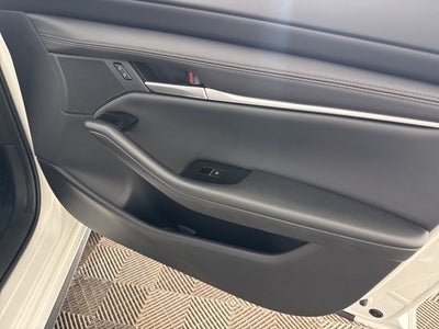 2026 Mazda Mazda3 2.5 S Preferred