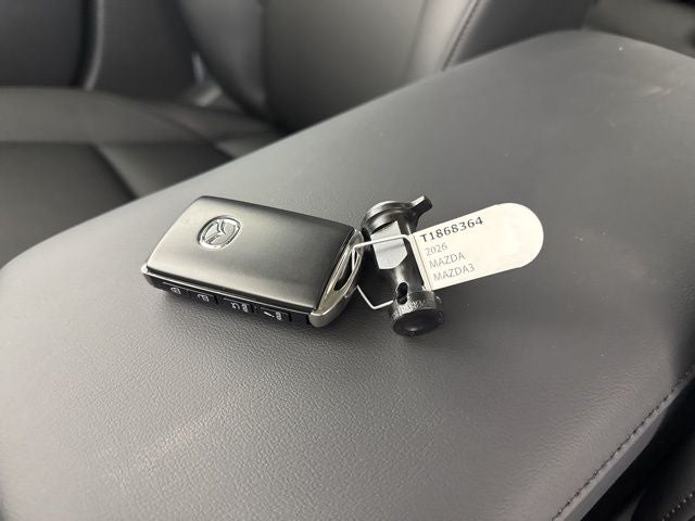 2026 Mazda Mazda3 2.5 S Preferred