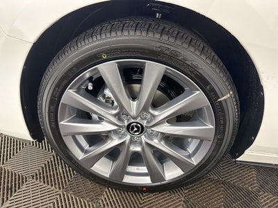 2026 Mazda Mazda3 2.5 S Preferred