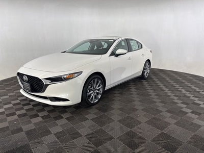2026 Mazda Mazda3 2.5 S Preferred