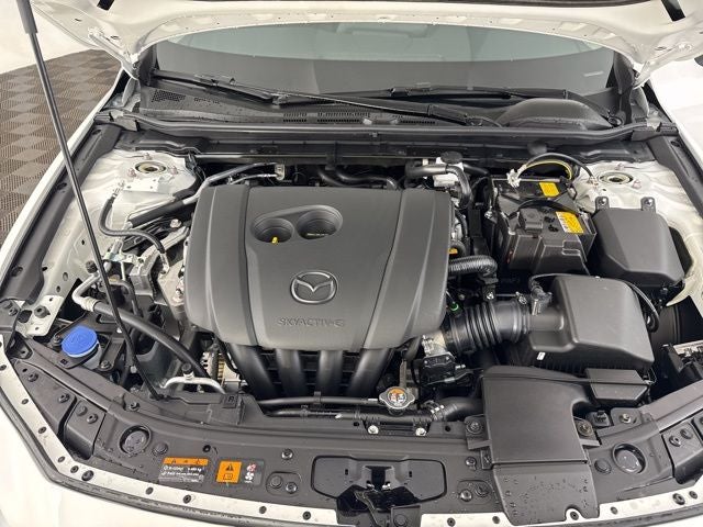 2026 Mazda Mazda3 2.5 S Preferred