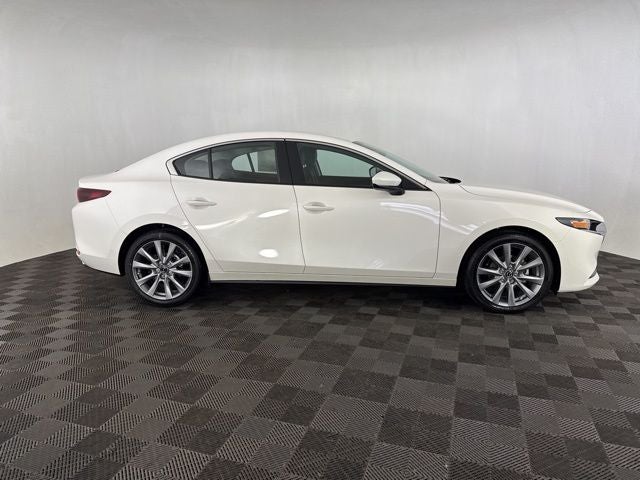 2026 Mazda Mazda3 2.5 S Preferred