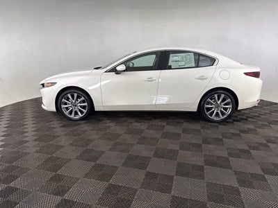 2026 Mazda Mazda3 2.5 S Preferred