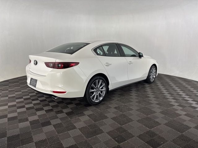 2026 Mazda Mazda3 2.5 S Preferred