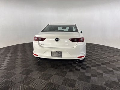 2026 Mazda Mazda3 2.5 S Preferred