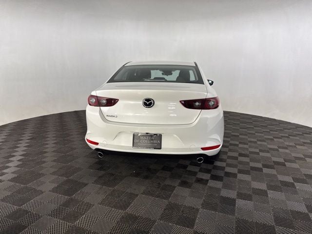 2026 Mazda Mazda3 2.5 S Preferred
