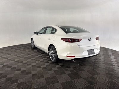 2026 Mazda Mazda3 2.5 S Preferred