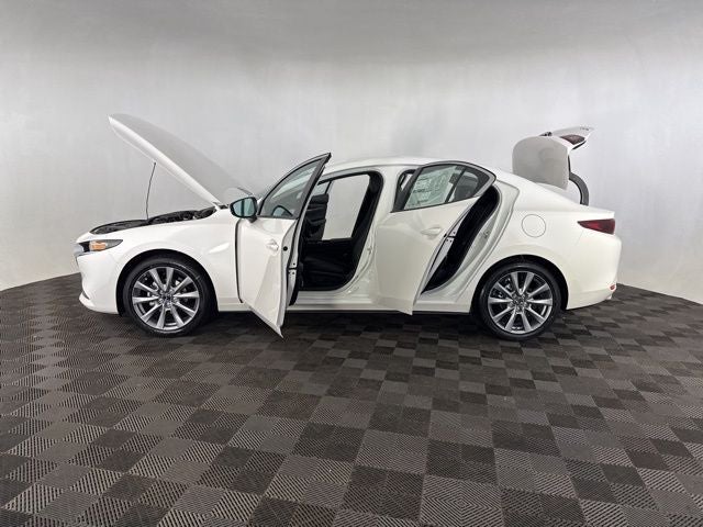 2026 Mazda Mazda3 2.5 S Preferred