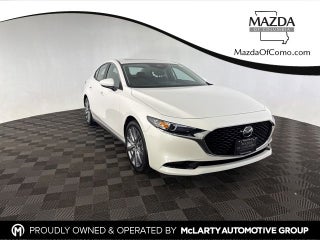 2026 Mazda Mazda3 2.5 S Preferred