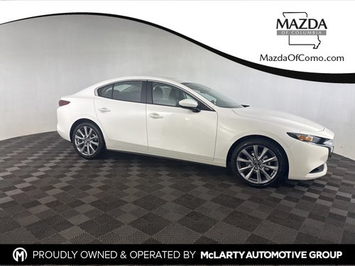 2026 Mazda Mazda3 2.5 S Preferred