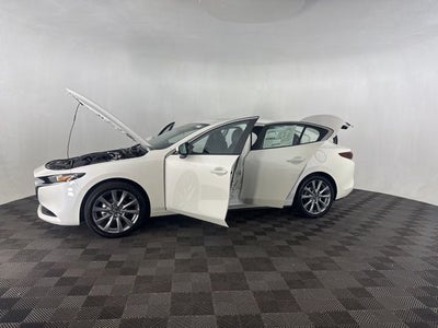 2026 Mazda Mazda3 2.5 S Preferred