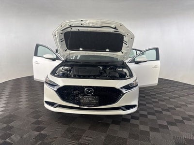 2026 Mazda Mazda3 2.5 S Preferred