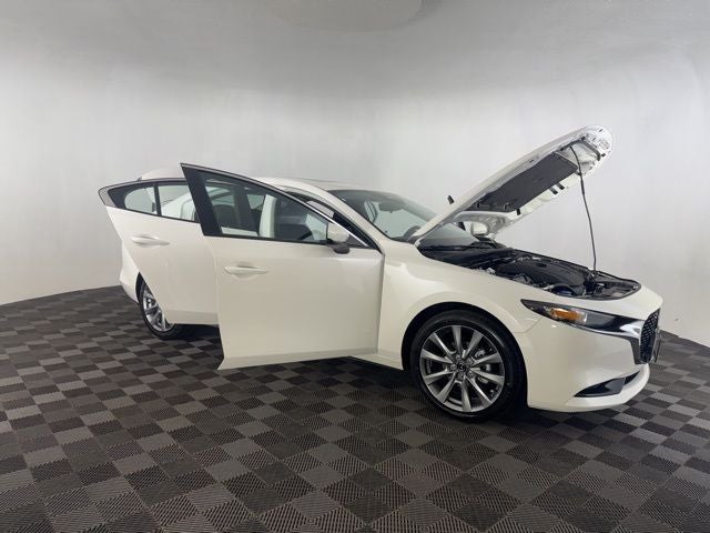 2026 Mazda Mazda3 2.5 S Preferred