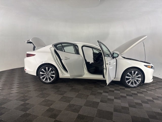 2026 Mazda Mazda3 2.5 S Preferred